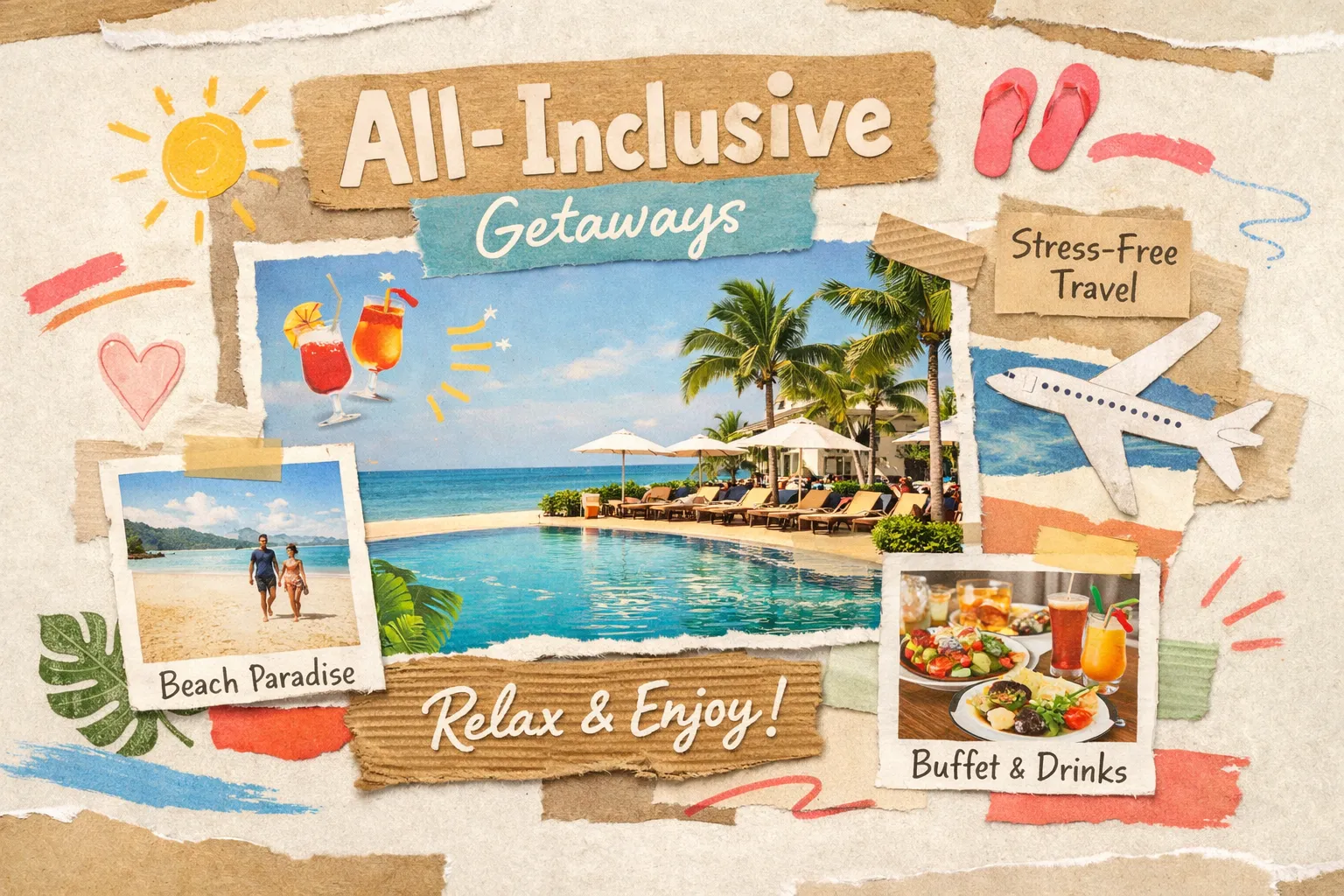 All Inclusive Vacation Packages: The Complete Guide