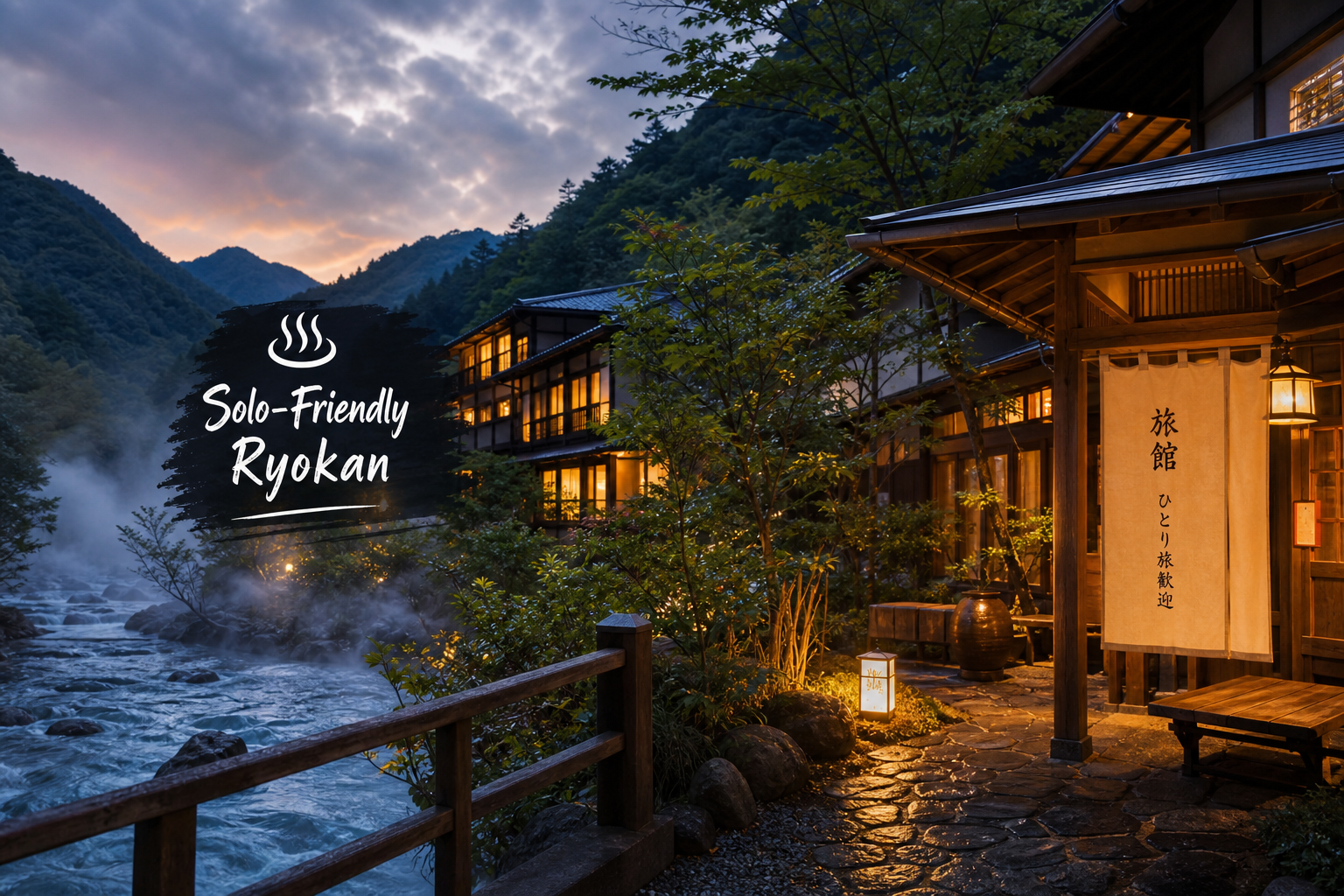 How to Find and Book a Solo-Friendly Ryokan in Japan