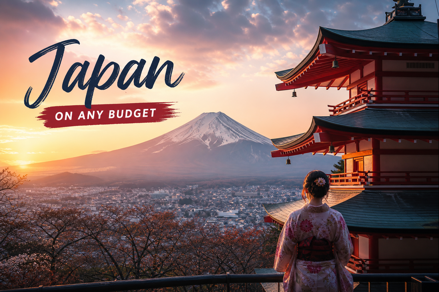 How to Plan an Immersive Japan Trip on Any Budget