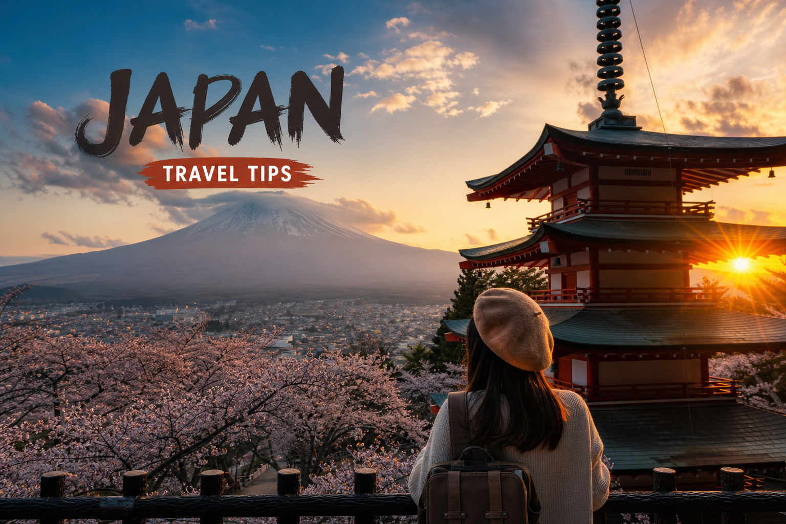 Japan Trip Advice Every First-Time Visitor Needs