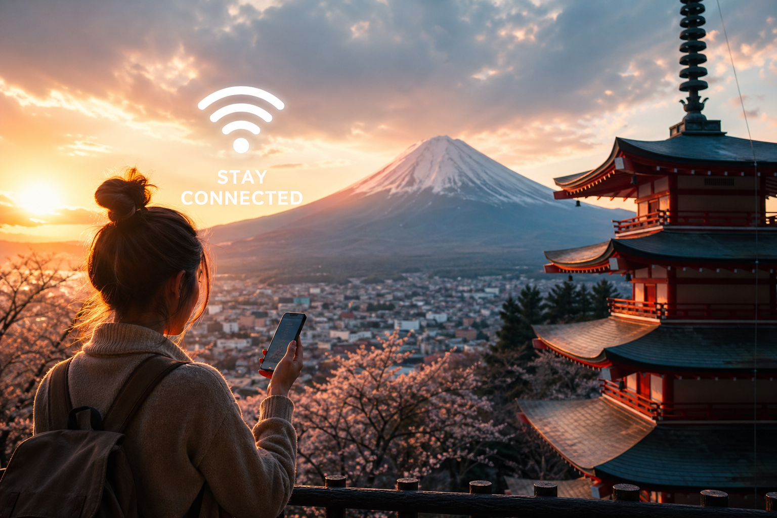 Mobile Internet Options in Japan for Tourists