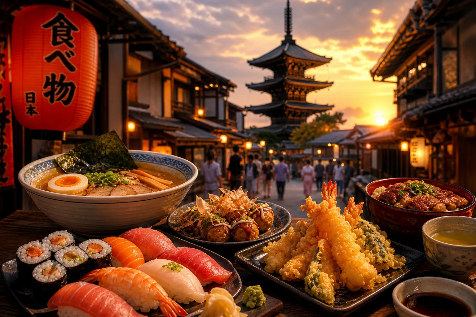 15 Foods to Try in Japan Before You Leave