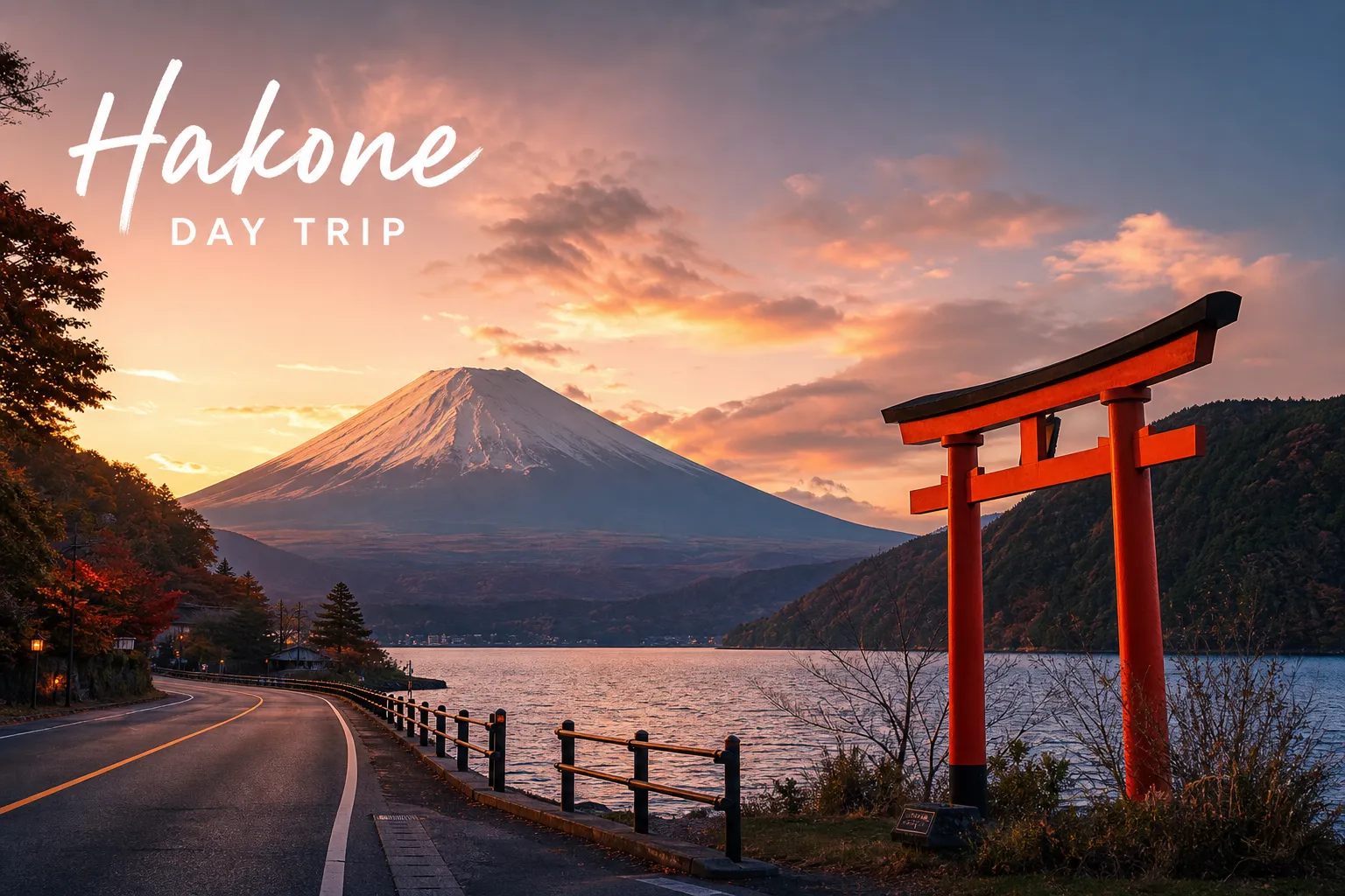 Hakone Day Trip From Tokyo: Your One-Day Itinerary