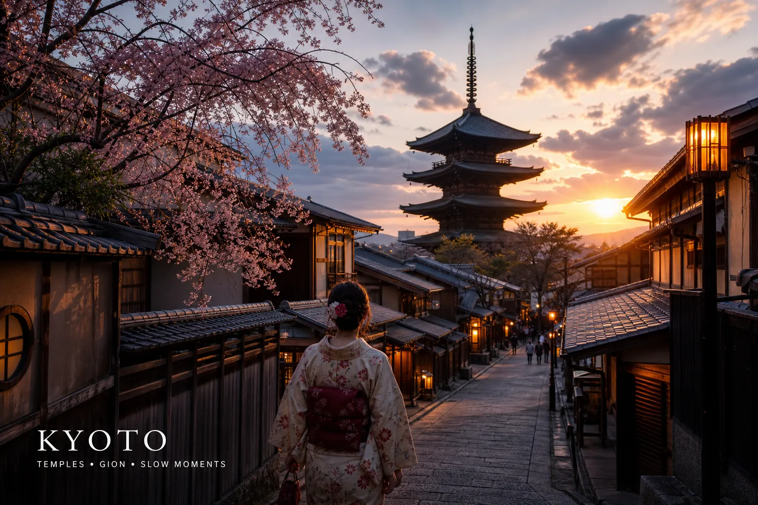 Kyoto Travel Guide: Temples, Gion & the Slow Approach